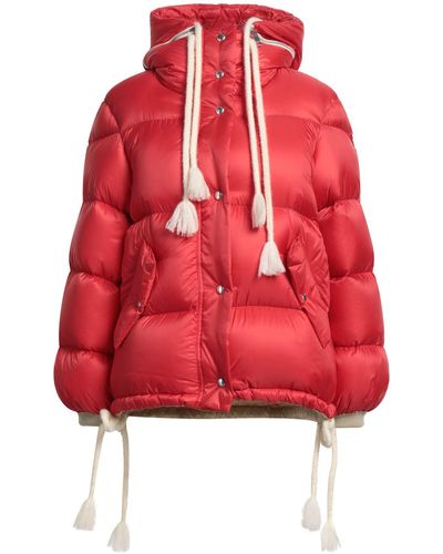 2 Moncler 1952 Down Jacket - Red