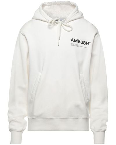 Ambush Sweatshirt - Weiß