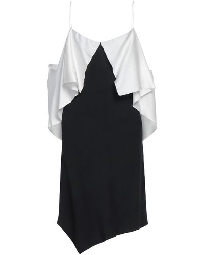 Pianurastudio Robe midi - Noir