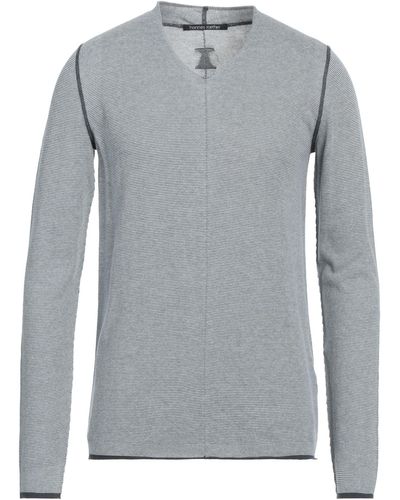 Hannes Roether Pullover - Grau