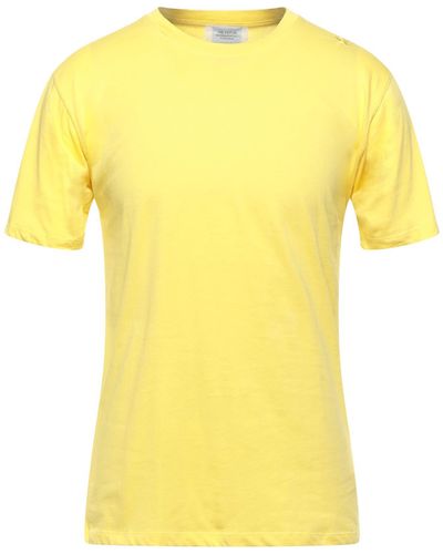 Saucony T-shirt - Yellow