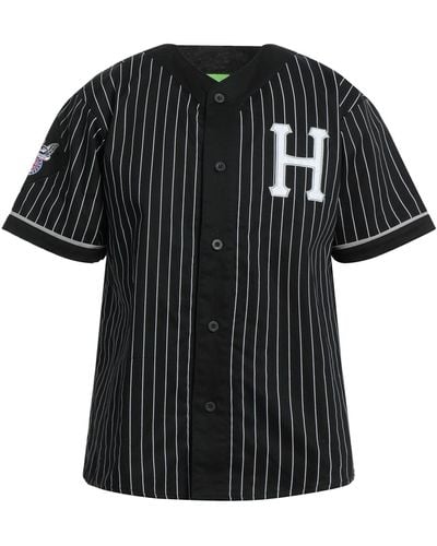 Huf Shirt - Black