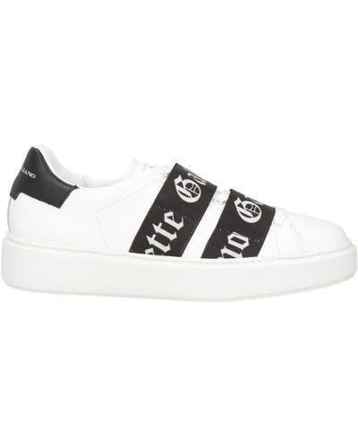 John Galliano Sneakers - Bianco