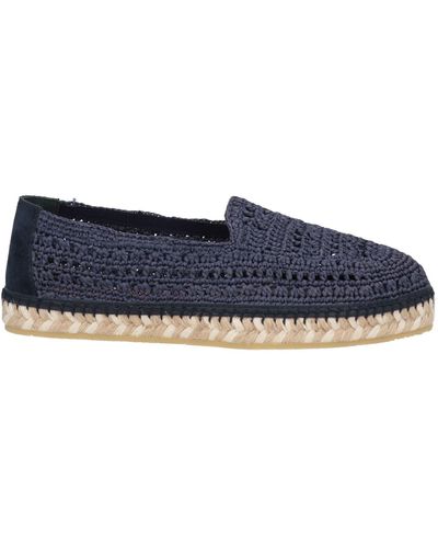 Etro Espadrillas - Blu