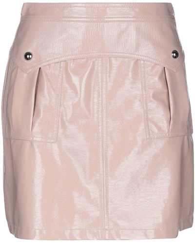 Pinko Mini Skirt - Pink
