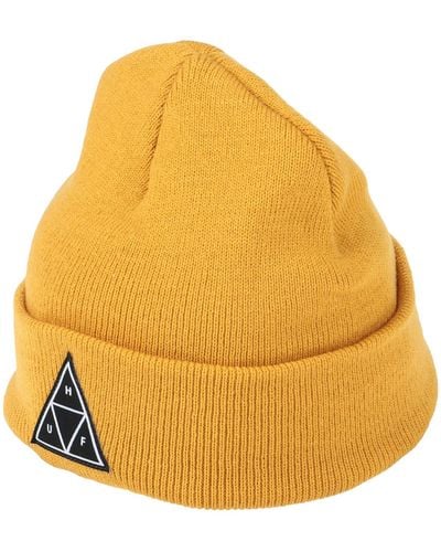 Huf Hat - Yellow