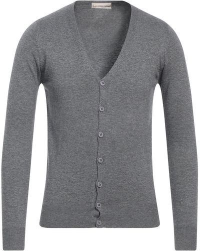 Cashmere Company Cardigan - Grey