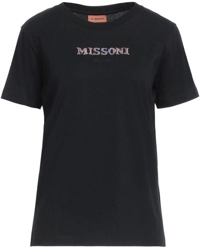 Missoni T-shirt - Noir