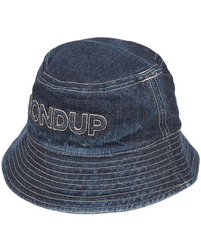 Dondup Hat - Blue
