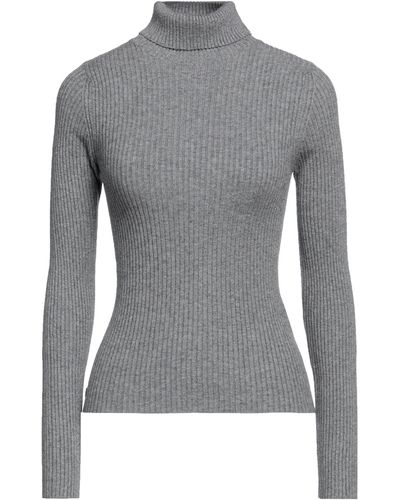 Manila Grace Turtleneck - Grey