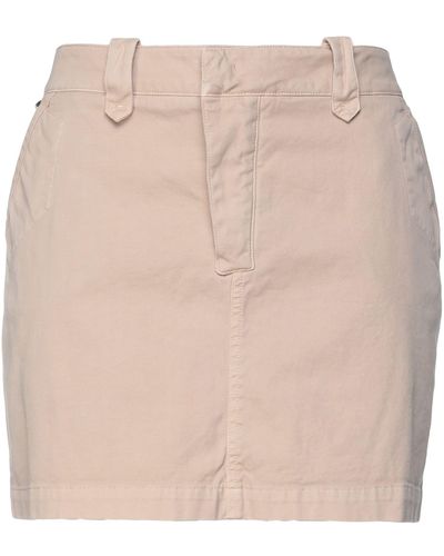 Mason's Mini Skirt - Natural