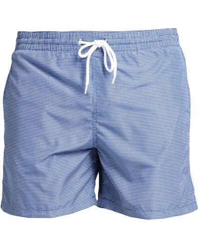 Fiorio Swim Trunks - Blue