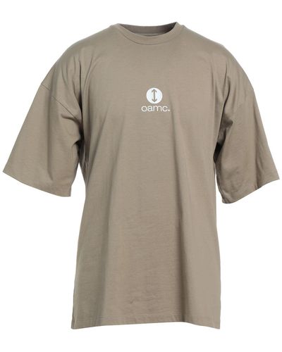 OAMC T-shirts - Grau