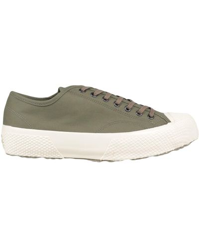 Superga Trainers - Green