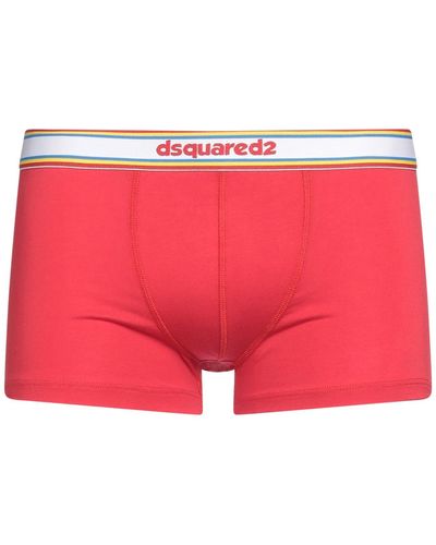 DSquared² Boxer - Red