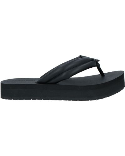 Calvin Klein Thong Sandal - Blue