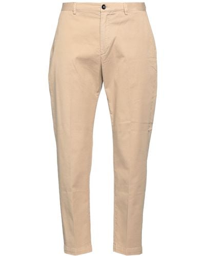TRUE NYC Trouser - Natural
