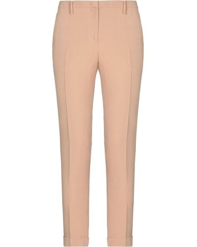 N°21 Trousers - Natural