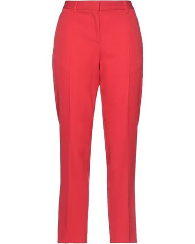 Burberry Trouser - Red