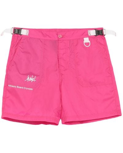 Advisory Board Crystals Shorts & Bermudashorts - Pink