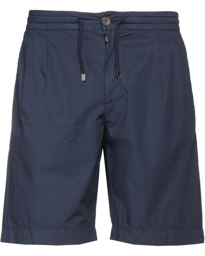 Yan Simmon Shorts & Bermuda Shorts - Blue