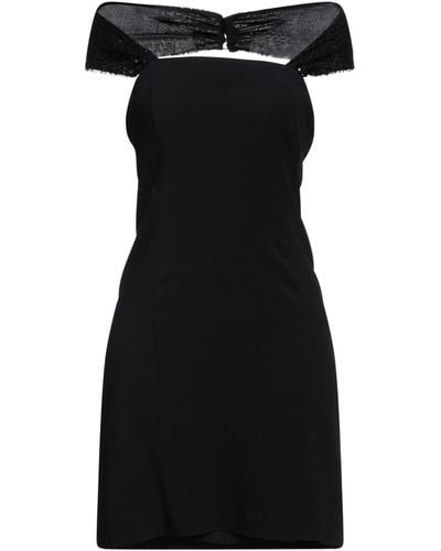 Emporio Armani Knee-length Dress - Black