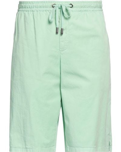 Dolce & Gabbana Shorts E Bermuda - Verde