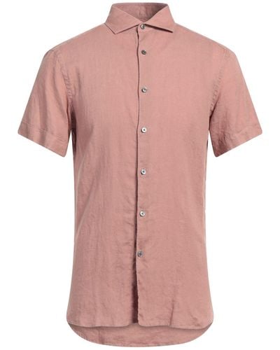 Zegna Shirt - Pink