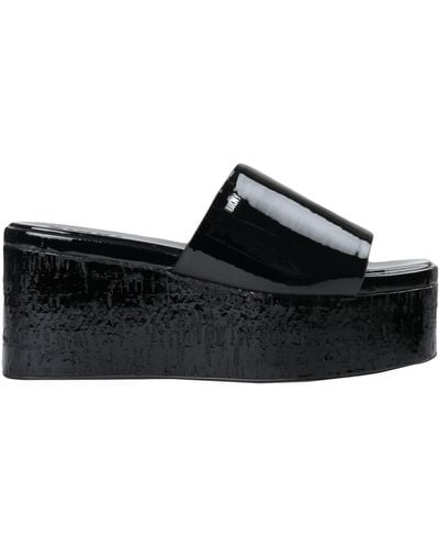 DKNY Sandals - Black