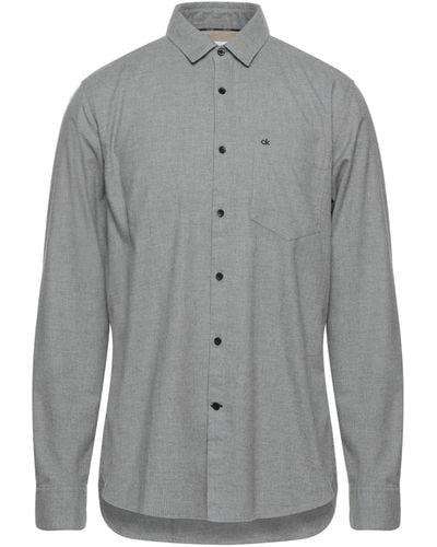 Calvin Klein Shirt - Grey