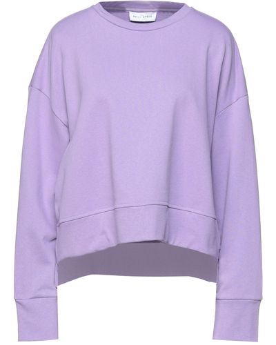 WEILI ZHENG Sweatshirt - Purple