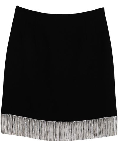 Forte Mini Skirt - Black