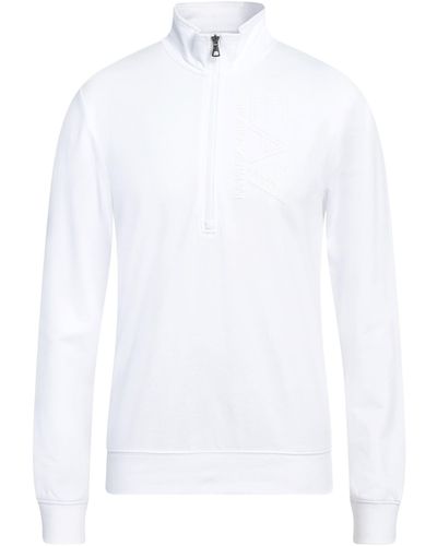 EA7 Sweatshirt - White