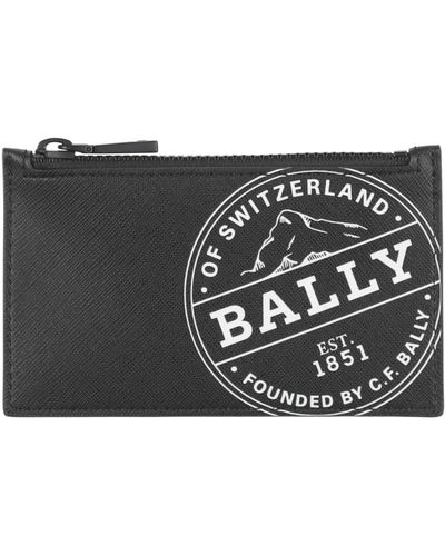 Bally Portemonnaie - Schwarz