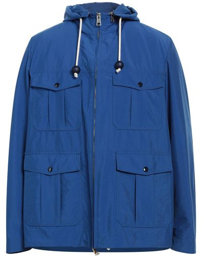 L'IMPERMEABILE Jacket - Blue