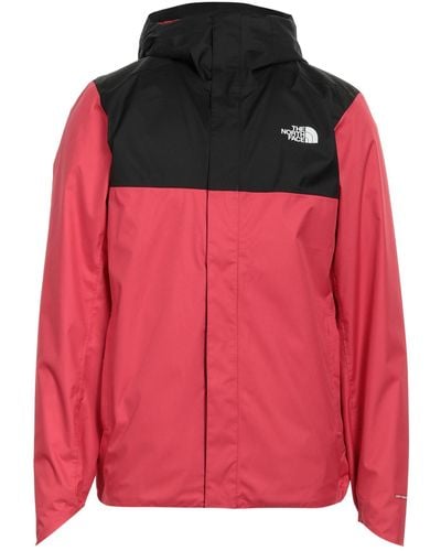 The North Face Jacke & Anorak - Rot