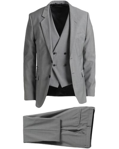 HUGO Suit Virgin Wool - Gray