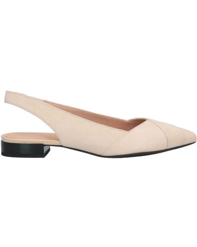 Geox Ballet Flats - Natural