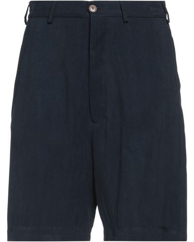 Giorgio Armani Shorts & Bermudashorts - Blau