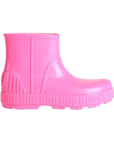 UGG Ankle Boots - Pink