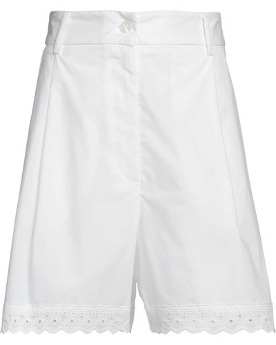 Imperial Shorts & Bermuda Shorts - White