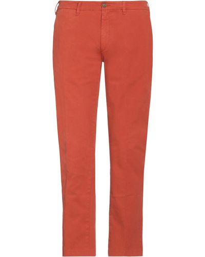40weft Trouser - Red