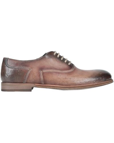 Dolce & Gabbana Lace-up Shoes - Natural