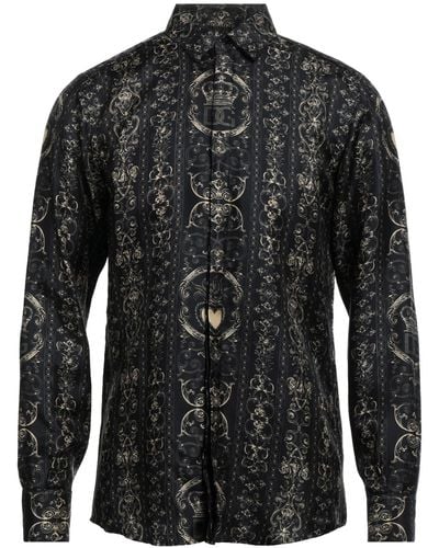 Dolce & Gabbana Camisa - Negro
