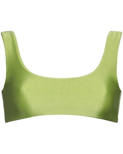 Melissa Odabash Bikini Top - Green