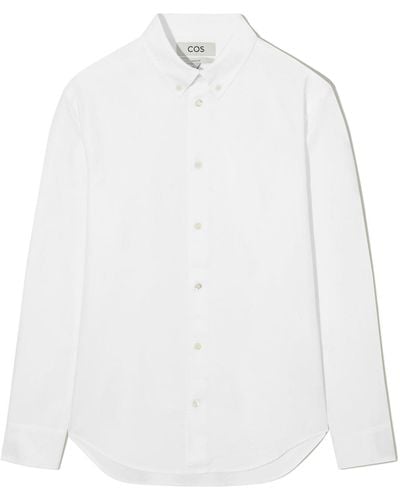 COS Hemd - Weiß
