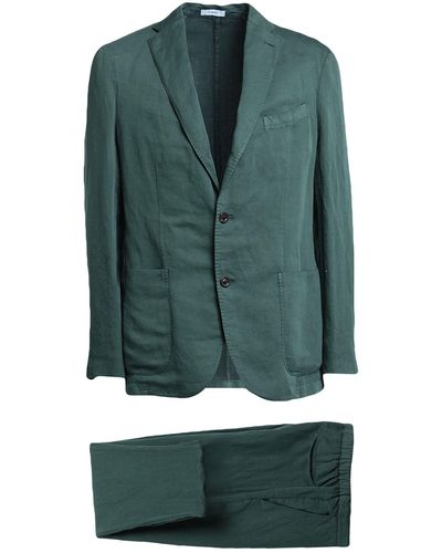Boglioli Suit - Green