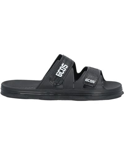 Gcds Sandals - Black