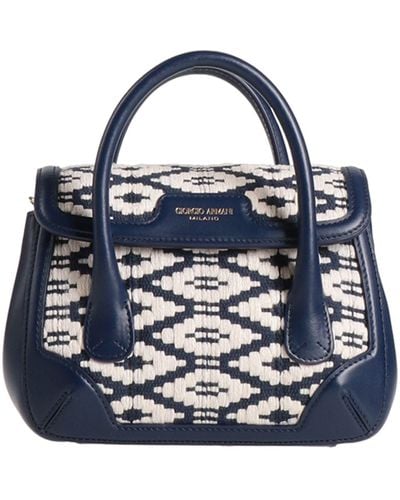 Giorgio Armani Sac à main - Bleu