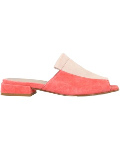 Ouigal Sandals - Pink